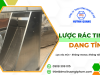 Thiết Bị Lược Rác Tinh Dạng Tĩnh – Giải Pháp Lọc Rác Trong Nước Thải