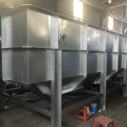 Thiết bị tuyển nổi bình lưu