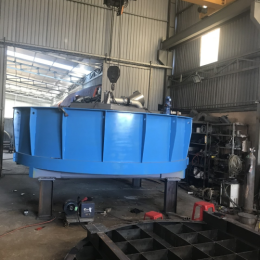 Thiết bị tuyển nổi siêu nông