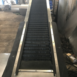 Thiết bị lược rác thô