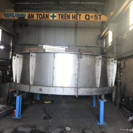 Thiết bị tuyển nổi siêu nông