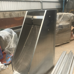 Thiết bị lược rác tinh dạng tĩnh-2