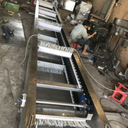 Thiết bị lược rác thô